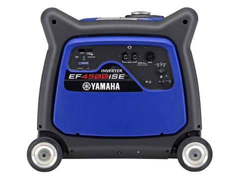 Yamaha EF4500iSE in Sacramento, California - Photo 1
