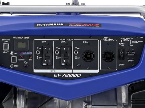 Yamaha EF7200D in Bear, Delaware - Photo 5