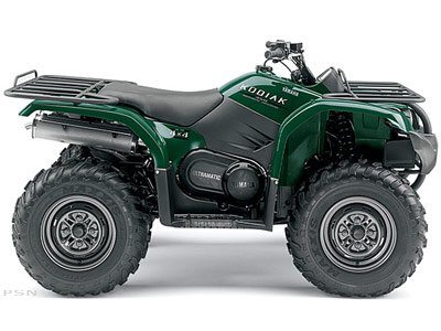 2005 Yamaha Kodiak™  450 Auto. 4x4 in Salinas, California - Photo 2