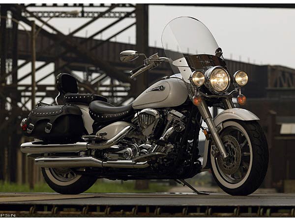 2006 Yamaha Road Star Silverado® in Wichita Falls, Texas - Photo 9