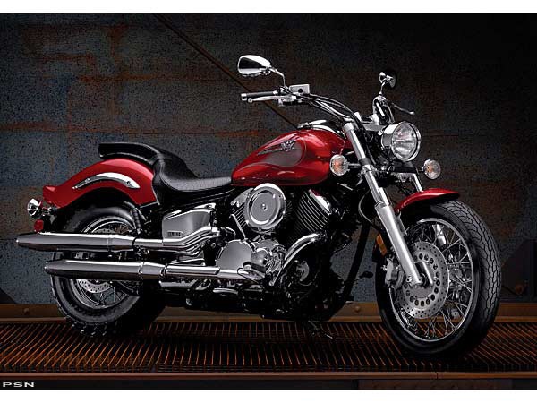 2006 Yamaha V Star® 1100 Custom in Guilderland, New York - Photo 10