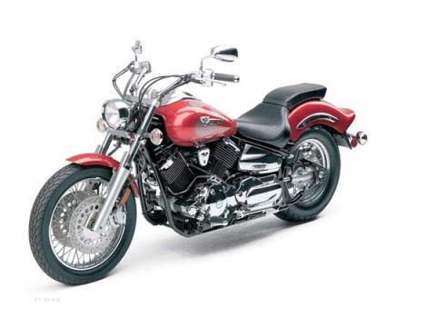 2006 Yamaha V Star® 1100 Custom in Guilderland, New York - Photo 9