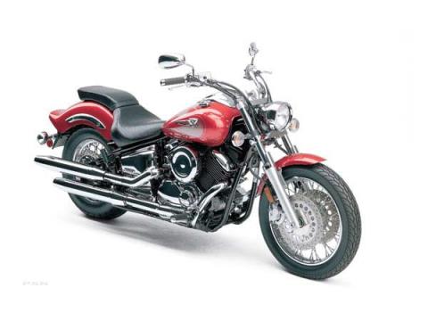 2006 Yamaha V Star® 1100 Custom in Guilderland, New York - Photo 8