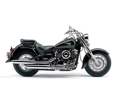 2006 Yamaha V Star® Classic in Kingsport, Tennessee - Photo 13