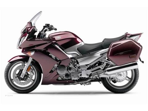 2007 Yamaha FJR 1300A in Louisville, Tennessee - Photo 14