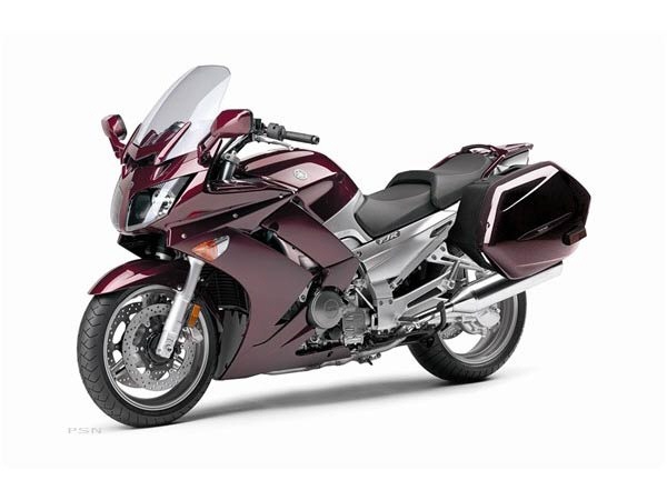 2007 Yamaha FJR 1300A in Louisville, Tennessee - Photo 16