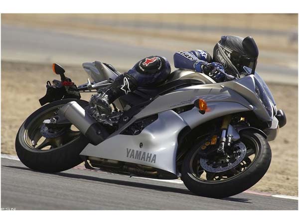 2008 Yamaha YZFR6 in Louisville, Tennessee - Photo 7