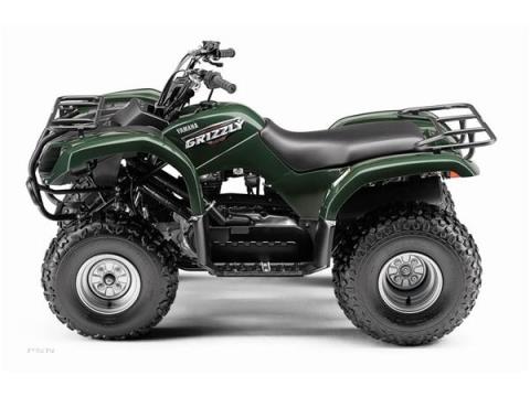 2009 Yamaha Grizzly 125 Automatic in Lake Ariel, Pennsylvania - Photo 5