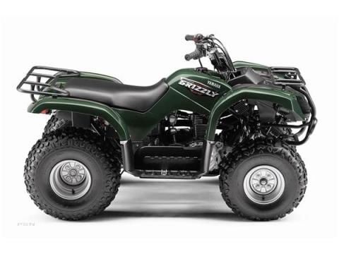 2009 Yamaha Grizzly 125 Automatic in Lake Ariel, Pennsylvania - Photo 4