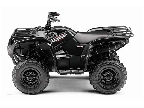 2009 Yamaha Grizzly 700 FI Auto. 4x4 in Riverdale, Utah - Photo 2