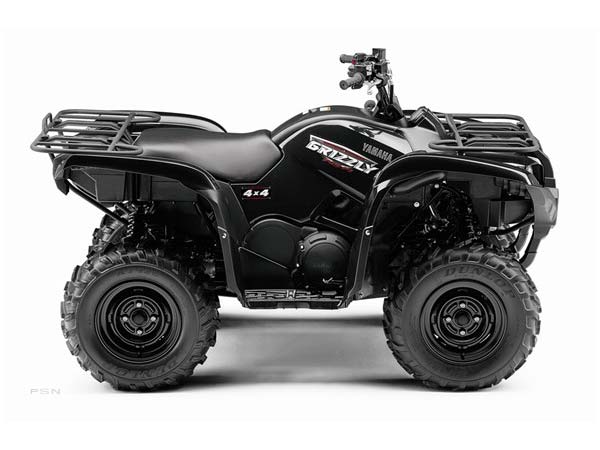 2009 Yamaha Grizzly 700 FI Auto. 4x4 in Riverdale, Utah - Photo 1