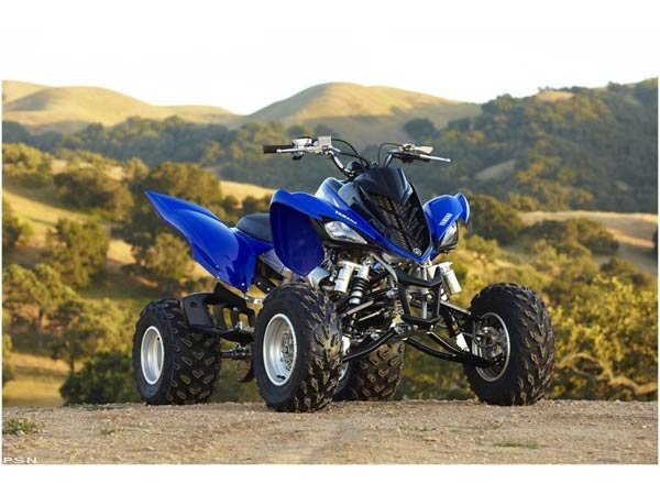 2011 Yamaha Raptor 700R in Las Vegas, Nevada - Photo 5