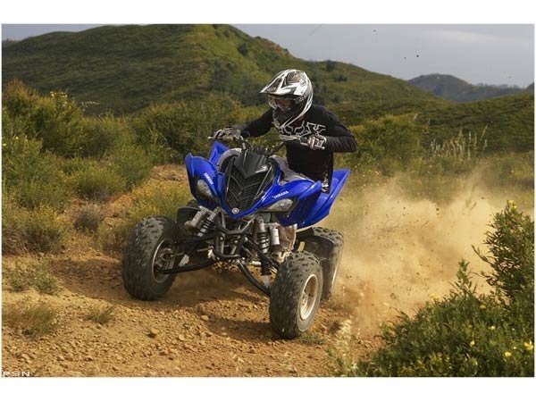 2011 Yamaha Raptor 700R in Las Vegas, Nevada - Photo 10