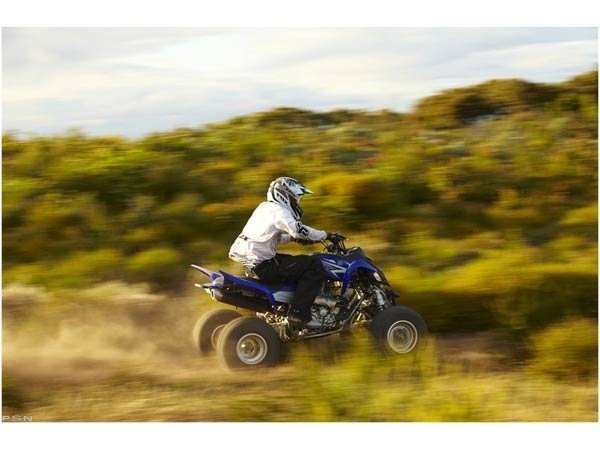 2011 Yamaha Raptor 700R in Las Vegas, Nevada - Photo 9