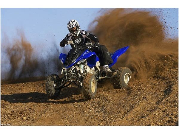 2011 Yamaha Raptor 700R in Las Vegas, Nevada - Photo 7