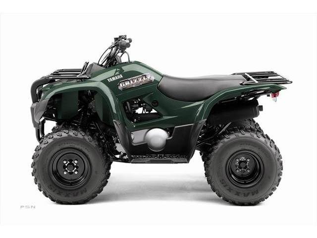 2012 Yamaha Grizzly 300 Automatic in Grimes, Iowa - Photo 9