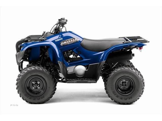 2012 Yamaha Grizzly 300 Automatic in Liberty, New York - Photo 1