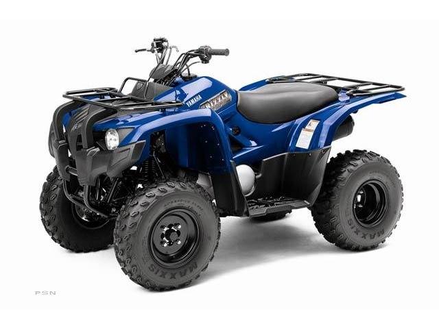 2012 Yamaha Grizzly 300 Automatic in Liberty, New York - Photo 4