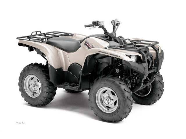 2012 Yamaha Grizzly 700 FI Auto. 4x4 EPS Special Edition in Greenland, Michigan - Photo 3