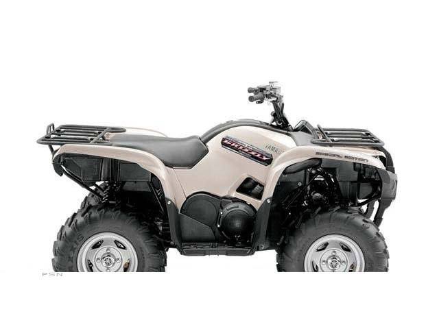 2012 Yamaha Grizzly 700 FI Auto. 4x4 EPS Special Edition in Greenland, Michigan - Photo 2