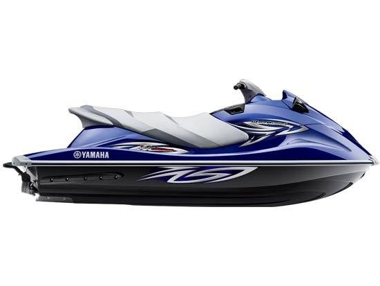 2012 Yamaha VX® Deluxe in Ponderay, Idaho - Photo 1