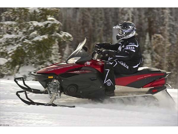 2012 Yamaha RS Vector in Suamico, Wisconsin - Photo 16