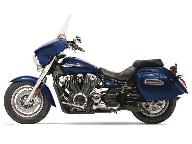 2013 Yamaha V Star 1300 Deluxe in Winchester, Tennessee - Photo 10