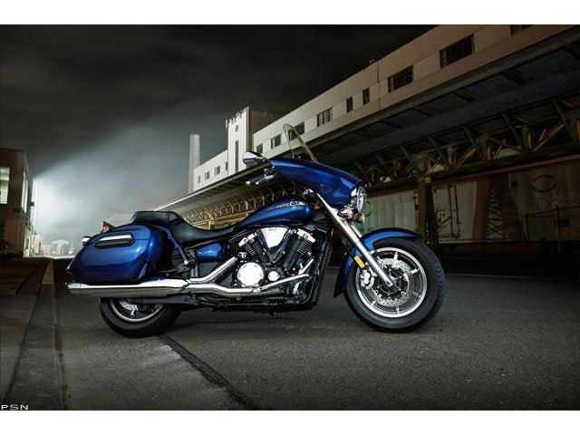 2013 Yamaha V Star 1300 Deluxe in Winchester, Tennessee - Photo 14