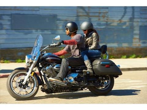 2013 Yamaha V Star 950 Tourer in Eden Prairie, Minnesota - Photo 6