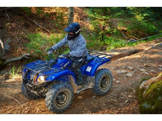 2014 Yamaha Grizzly 450 Auto. 4x4 in Claysville, Pennsylvania - Photo 8