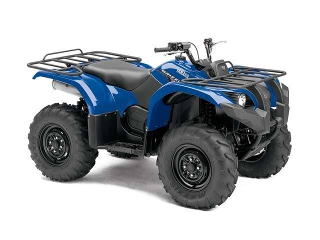 2014 Yamaha Grizzly 450 Auto. 4x4 in Claysville, Pennsylvania - Photo 1