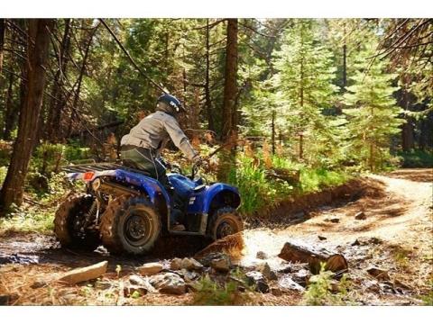 2014 Yamaha Grizzly 450 Auto. 4x4 in Claysville, Pennsylvania - Photo 3