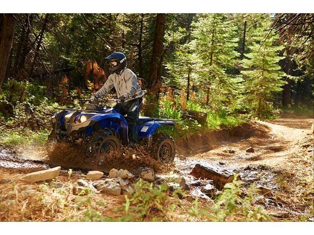2014 Yamaha Grizzly 450 Auto. 4x4 in Claysville, Pennsylvania - Photo 6