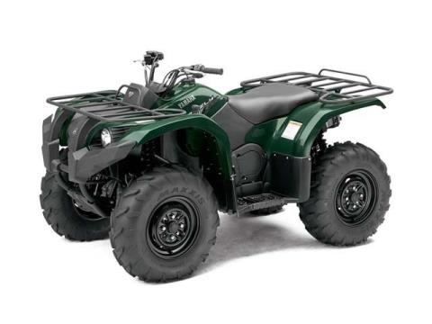 2014 Yamaha Grizzly 450 Auto. 4x4 EPS in Derry, New Hampshire - Photo 10