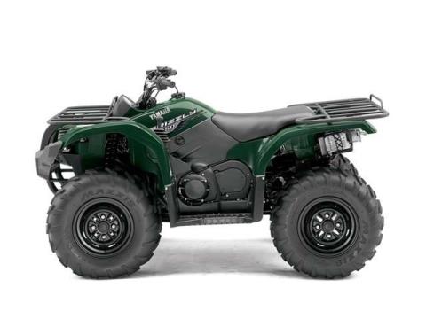 2014 Yamaha Grizzly 450 Auto. 4x4 EPS in Derry, New Hampshire - Photo 12