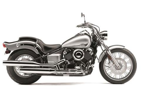 2014 Yamaha V Star 650 Custom in Murrysville, Pennsylvania - Photo 11