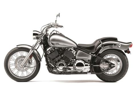 2014 Yamaha V Star 650 Custom in Murrysville, Pennsylvania - Photo 12