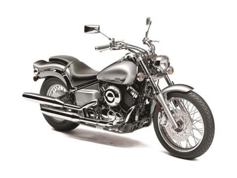 2014 Yamaha V Star 650 Custom in Murrysville, Pennsylvania - Photo 13