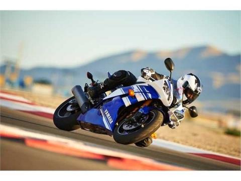 2014 Yamaha YZF-R6 in Redding, California - Photo 5