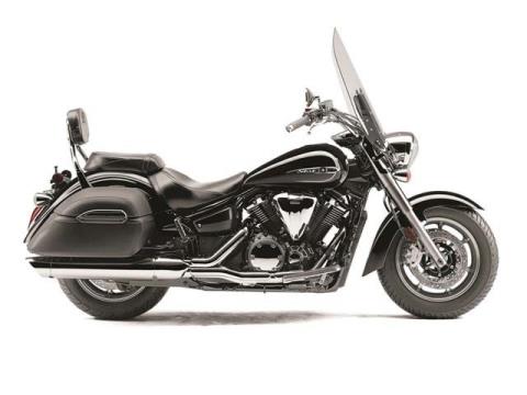 2014 Yamaha V Star 1300 Tourer in Winchester, Tennessee - Photo 12