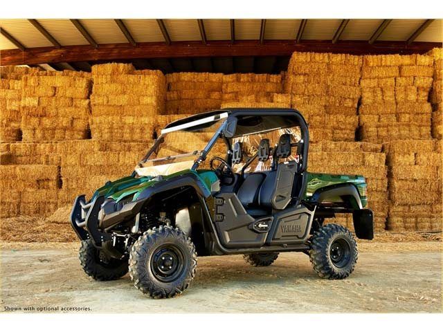 2014 Yamaha Viking in Burgaw, North Carolina - Photo 9