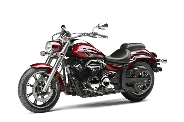 2015 Yamaha V Star 950 in Crossville, Tennessee - Photo 8