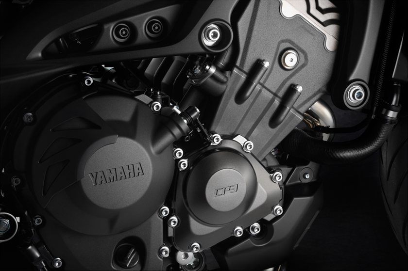 2015 Yamaha FJ-09 in Cayuta, New York - Photo 10