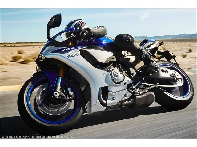 2015 Yamaha YZF-R1 in Denver, Colorado - Photo 12