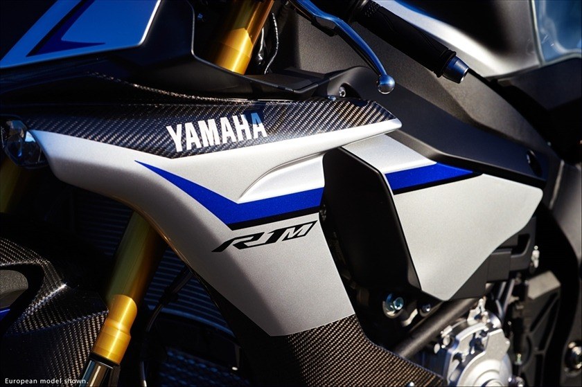 2015 Yamaha YZF-R1M in Sanford, Florida - Photo 42