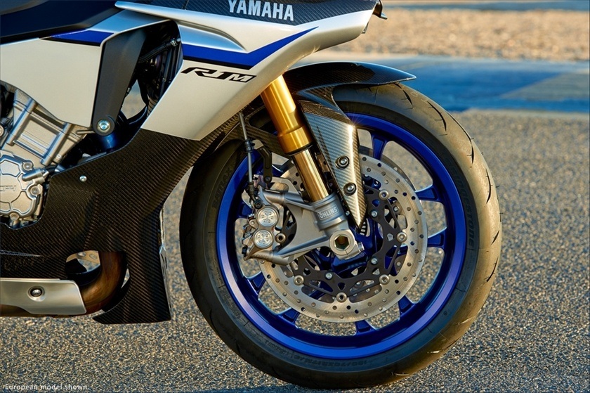 2015 Yamaha YZF-R1M in Sanford, Florida - Photo 45