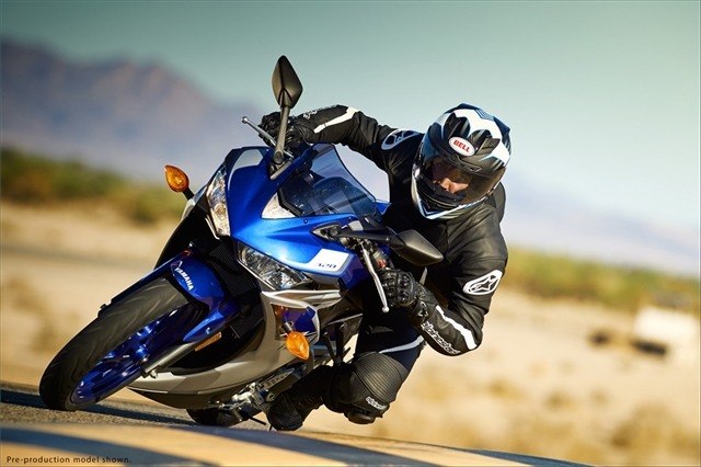 2015 Yamaha YZF-R3 in San Jose, California - Photo 10