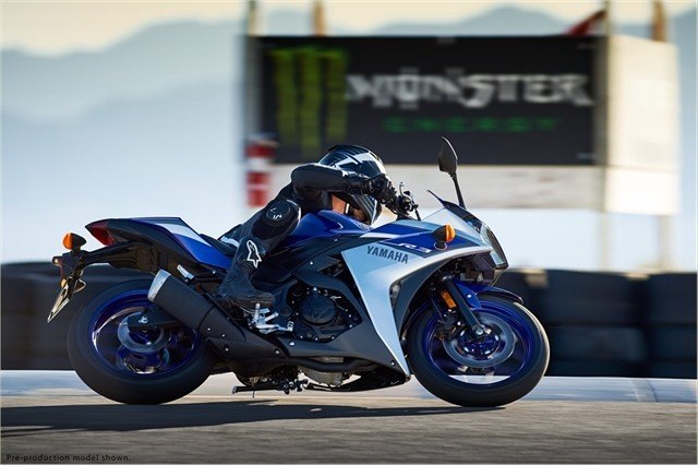 2015 Yamaha YZF-R3 in San Jose, California - Photo 18