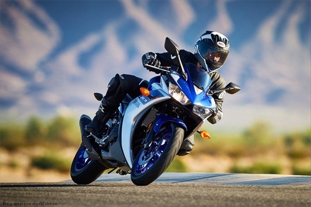 2015 Yamaha YZF-R3 in Grimes, Iowa - Photo 21