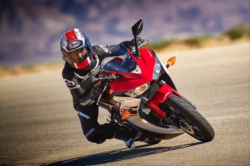 2015 Yamaha YZF-R3 in San Jose, California - Photo 20
